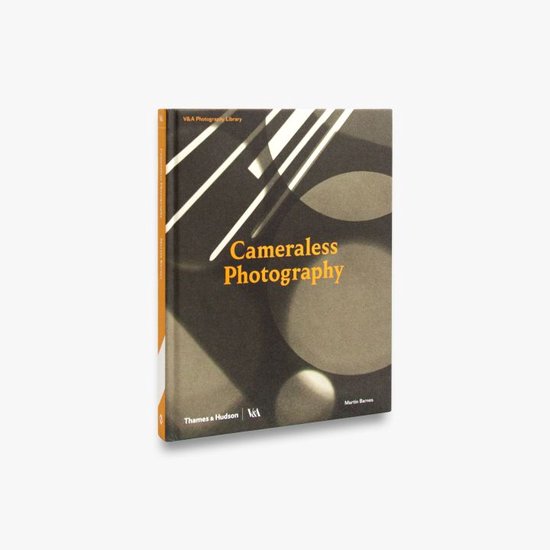 Cameraless Photography - cover