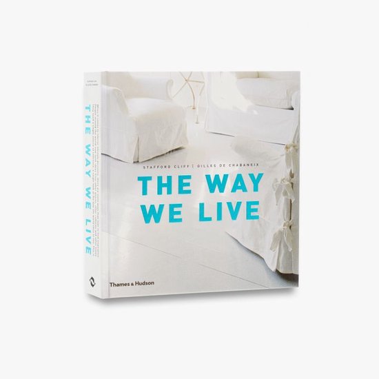Way We Live - cover