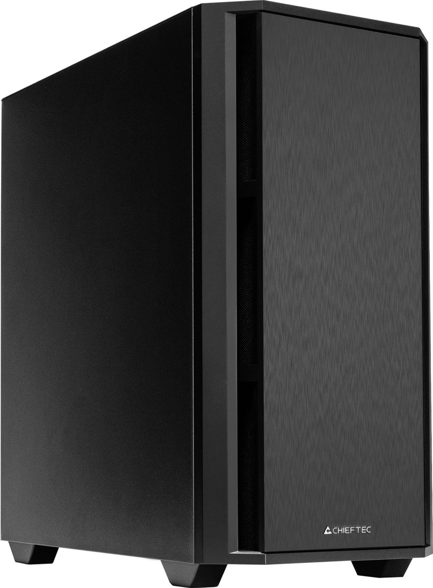 Chieftec AZ-01B-OP mini tower behuizing