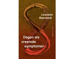 Omslag van Dagen als vreemde symptomen