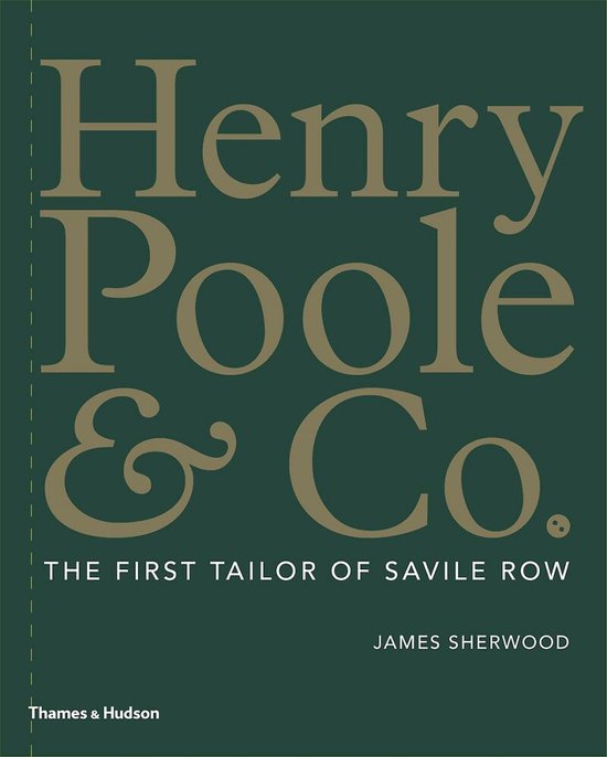 Henry Poole & Co. - cover