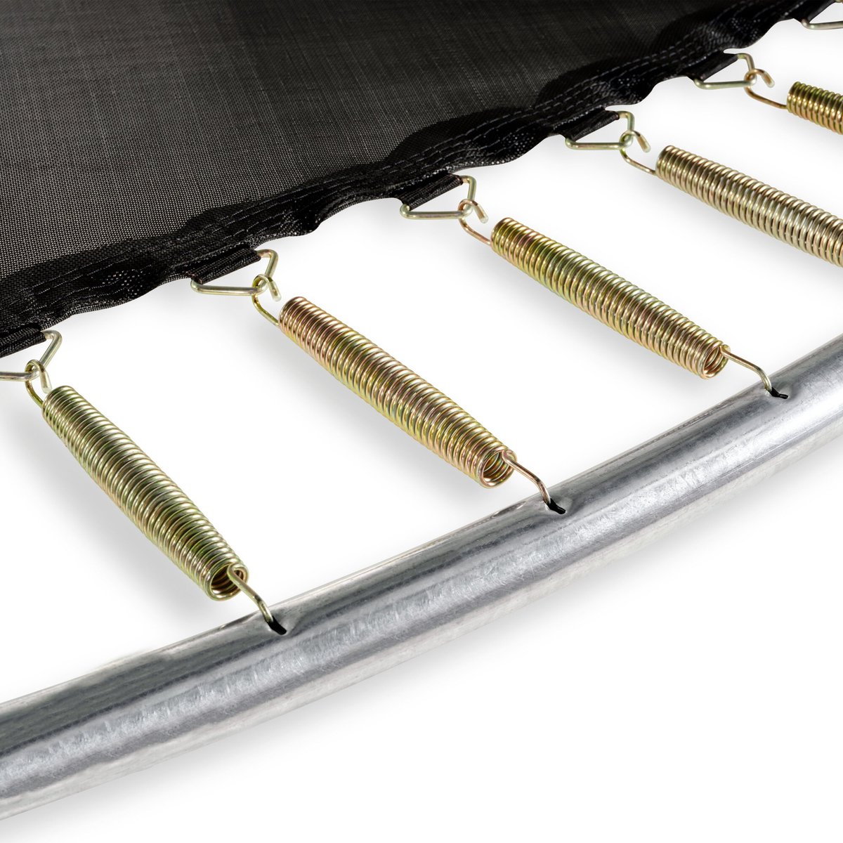 EXIT Allure Premium trampoline ø366cm - groen