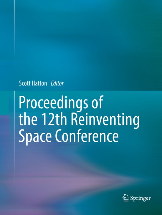 Proceedings of the 12th Reinventing Space Conference - cover