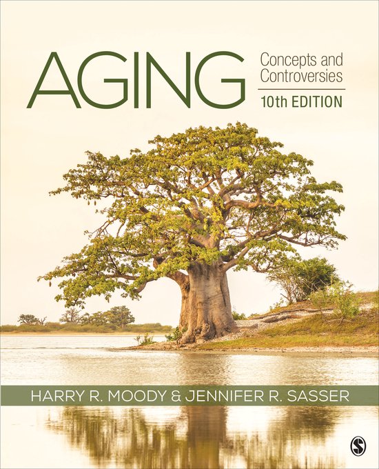 Aging - cover