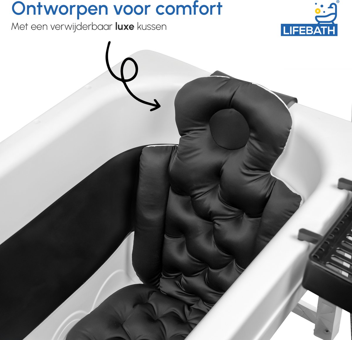 Opvouwbaar IJsbad - PVC Cold Plunge Bad voor Volwassenen