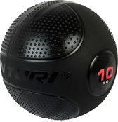 Ballon de slam / slam ball entraînement Functional Training musculation 10kg noir