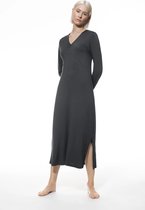 Mey Chemise de Nuit Pure Chic Dames 1230027 515 gris tonnerre L