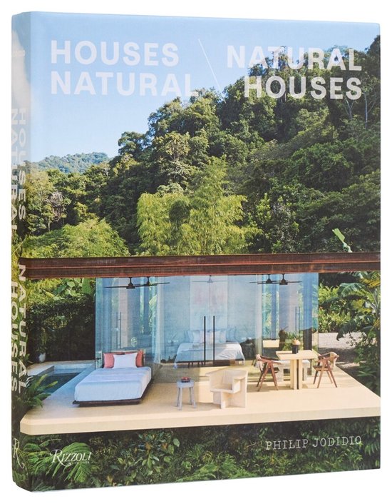 Houses Natural/Natural Houses - cover