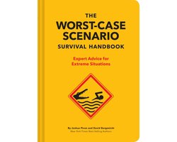 Omslag van The NEW Worst-Case Scenario Survival Handbook