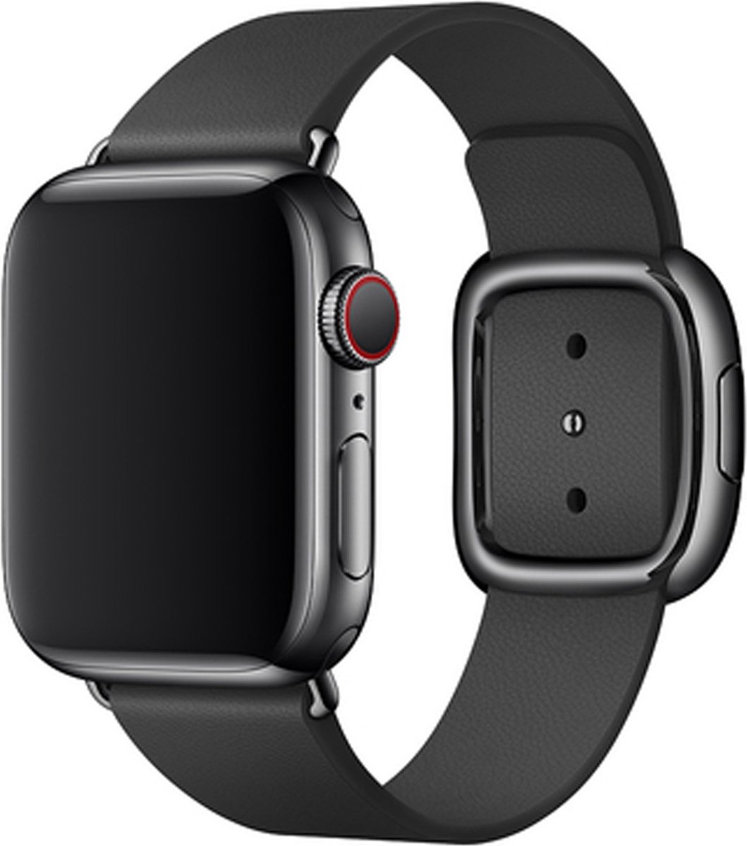 Apple watch modern buckle strap sale
