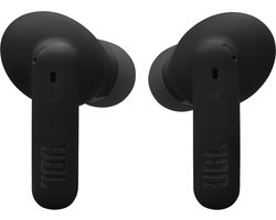 JBL Wave Beam 2 – Draadloze Noise Cancelling Oordopjes – Bluetooth – In-ear – 40 uur batterij – IP54 – Zwart