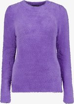 Licht paarse trui dames new arrivals