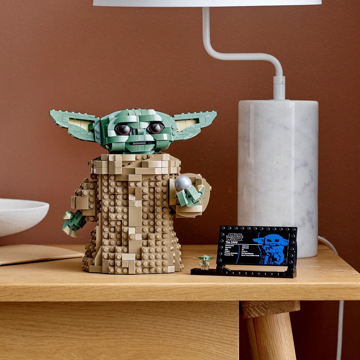LEGO Star Wars Het Kind 75318 — afbeelding 10
