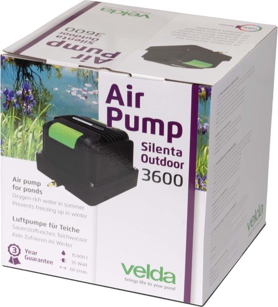 Silenta Outdoor Pro 1200 van Silenta — afbeelding 4