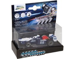 Darda Formule  1 Racewagen, blauw