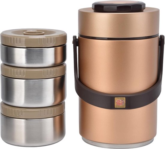 1.6/2.0L Gezonde Materiaal Vacuüm Geïsoleerde Ther... – Vicedeal