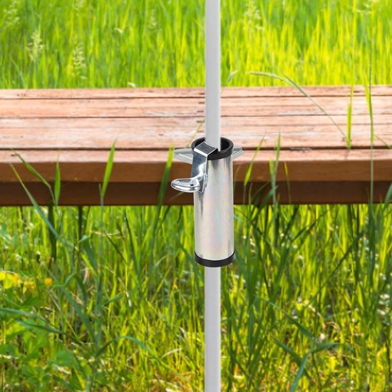 Osoltus Roestvrijstalen universele standbuis voor granieten