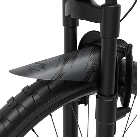 Voor en achterspatbord Zundapp GTS 50 517-40L5