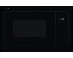 AEG TS5GM251EB Zwart Grill-magnetron Aanrecht 25 l 900 W