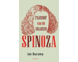 foto van Spinoza