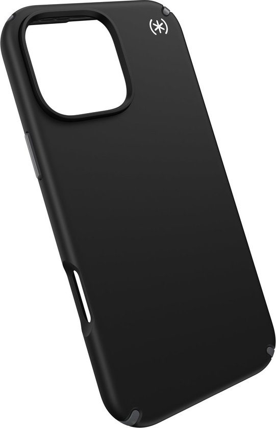 JETech Ultra Slank Case voor iPhone 16 6,1 Inch, Camera Lens Volledige Bescherming, Lichtgewicht Matte Afwerking PP Harde Minimalistische Hoesje Cover (Blauw