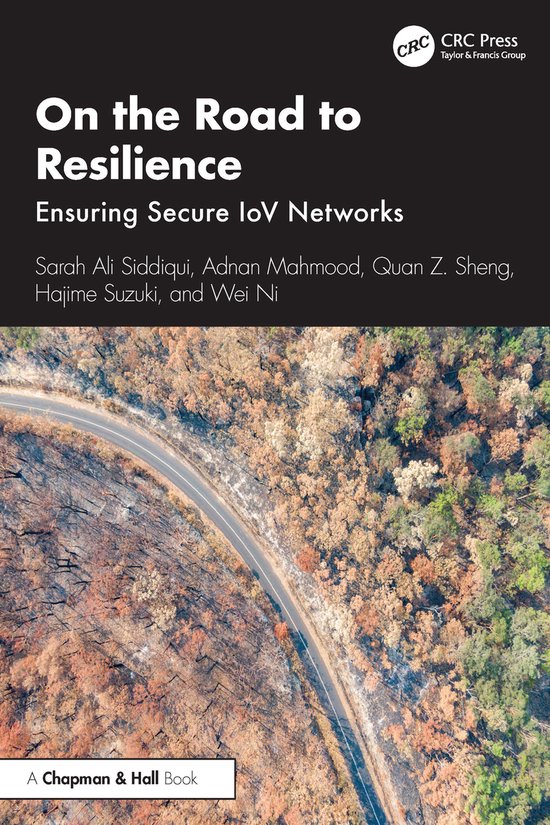 On the Road to Resilience - cover