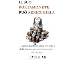 Gemme del mercato 1 - Il suo portamonete può arricchirla