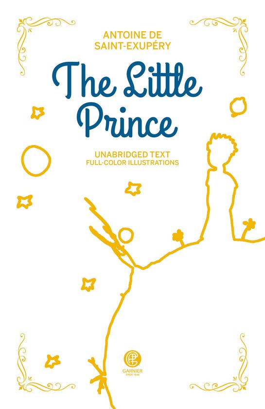 The Little Prince - cover