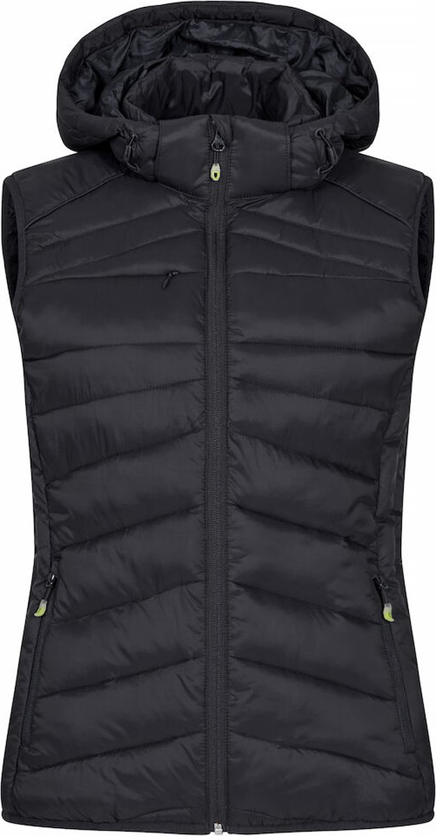 Clique Idaho Vest Women 0200975 - Zwart - 42/XL