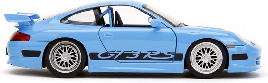 Jada Toys F&F Brian's Porsche 996 GT3 RS