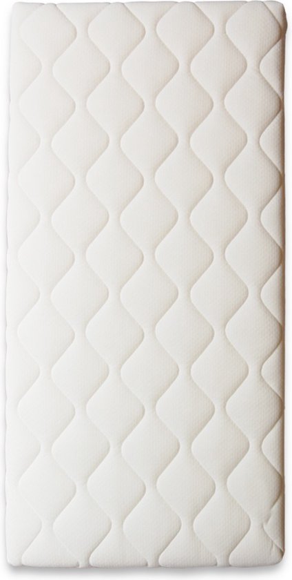 Matelas Cododo 83 x 50 cm Épaisseur Confort 6 cm Hypoallergénique & Respirant Matelas Bébé Berceau Chicco Next2Me Next to Me [L122] - Puériculture & Eveil bébé