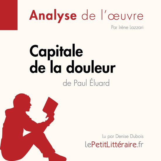 Capitale de la douleur de Paul Éluard (Analyse de l'oeuvre) - cover