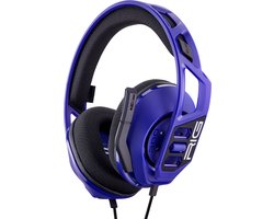 foto van Nacon RIG 300 HSW Pro Bedrade Gaming Headset - PS5 & PS4 - Cosmic Purple