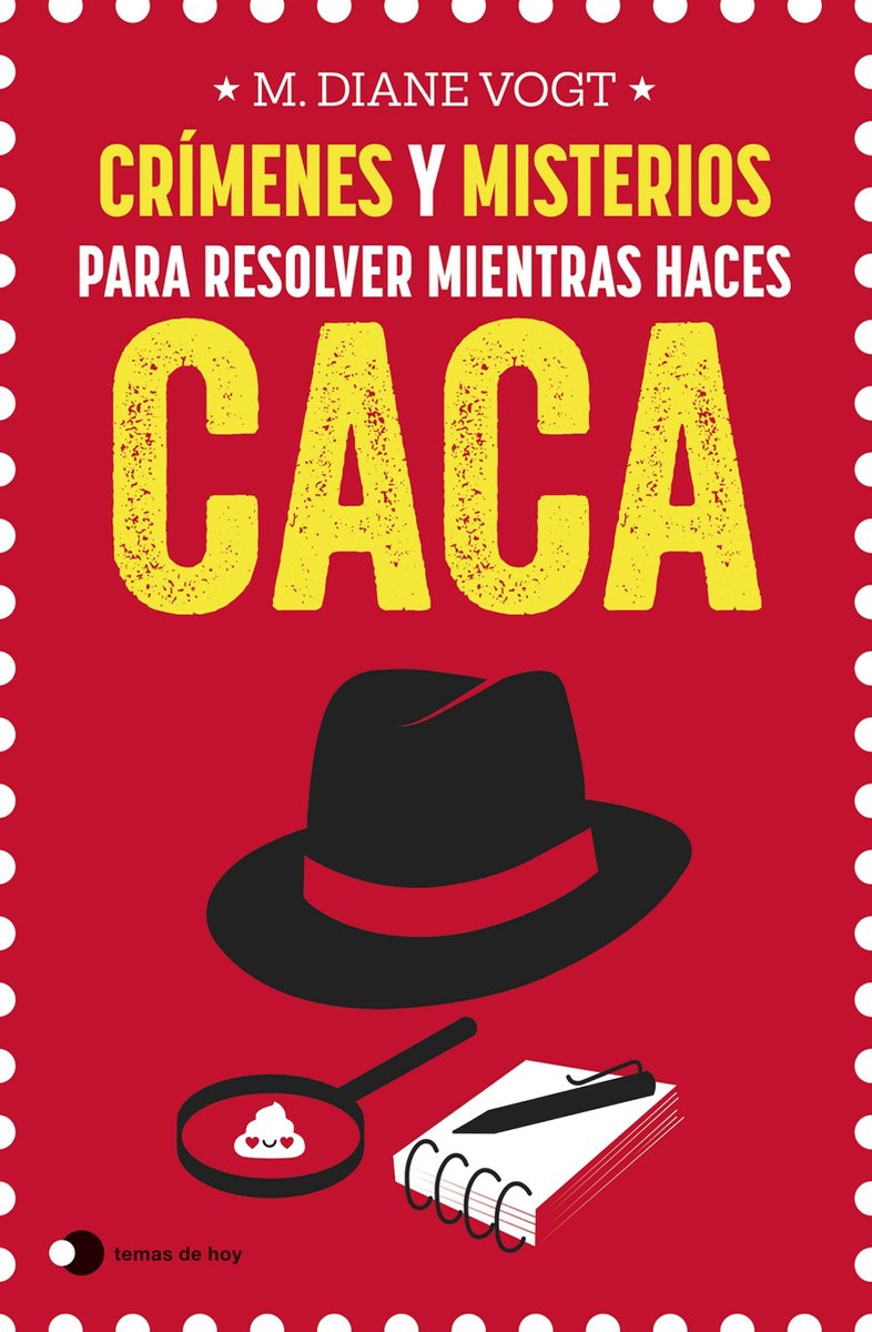 temas de hoy - Crímenes y misterios para resolver mientras haces caca
