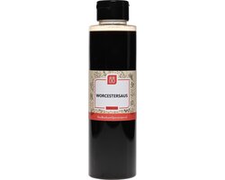 Van Beekum Specerijen - Worcestersaus - Knijpfles 500 ml