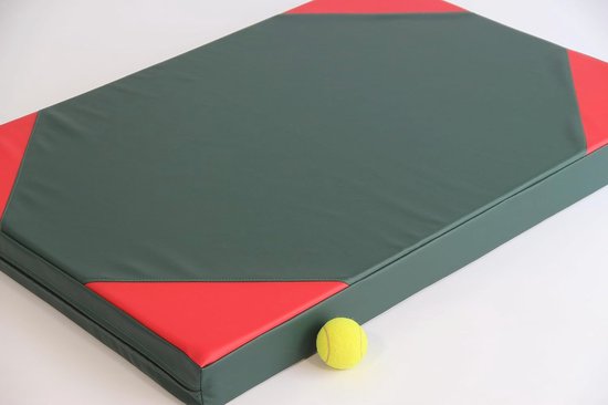 NiroSport turnmat, 150 x 100 x 8 cm, gymnastiekmat
