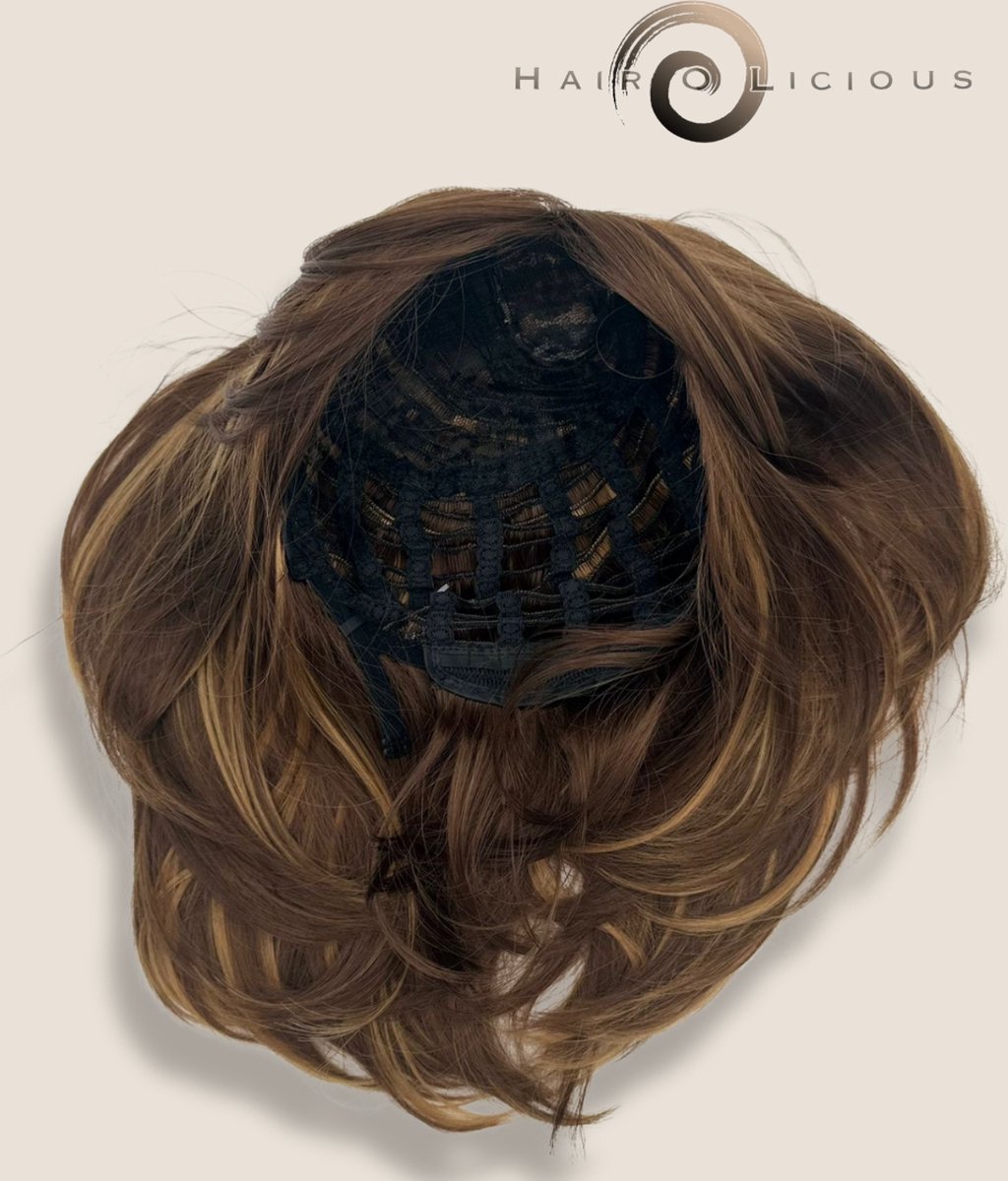 Sample Sale 050 Volledig Haarwerk Synthetisch