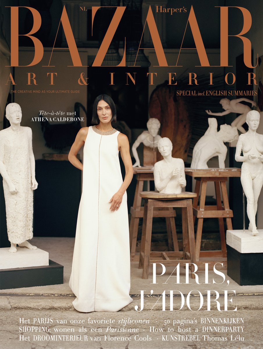 Harper's Bazaar Art & Interior editie 2 2024