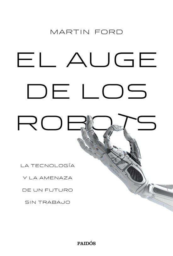 Contextos El auge de los robots (Edición española) (ebook), Martin