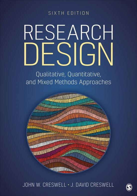 Foto: Research design