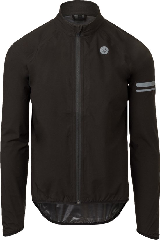 Foto: Agu rain jacket essential men black l