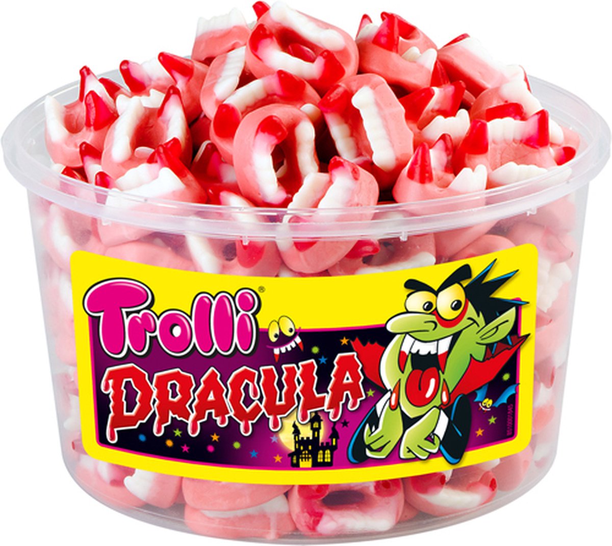 Trolli - Dracula - 150 stuks