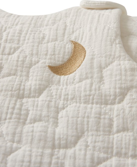 VERTBAUDET Gigoteuse quiltée manches amovibles en gaze de coton bio* NUITS DE RàŠVE