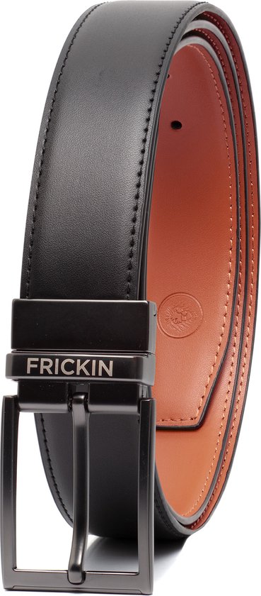 BESTKEE Heren riem, 35mm, lederen omkeerbare riemen voor mannen - Casual Golf Dress broek shirt jeans, One Reverse Voor 2 zijden, Zwart & Lichtbruin BESTKEE Heren riem, 35mm, lederen omkeerbare riemen voor mannen - Casual Golf Dress broek shirt jeans, One Reverse Voor 2 zijden, Zwart & Lichtbruin