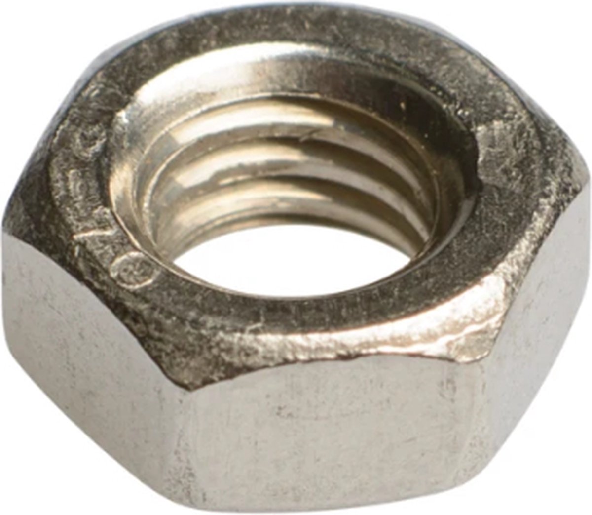 ESDEC 1000600 CLI RVS ZESKANT MOER M6 per 200