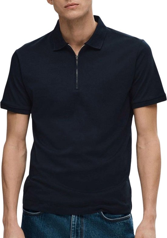 Selected Fave Polo Heren - Maat L