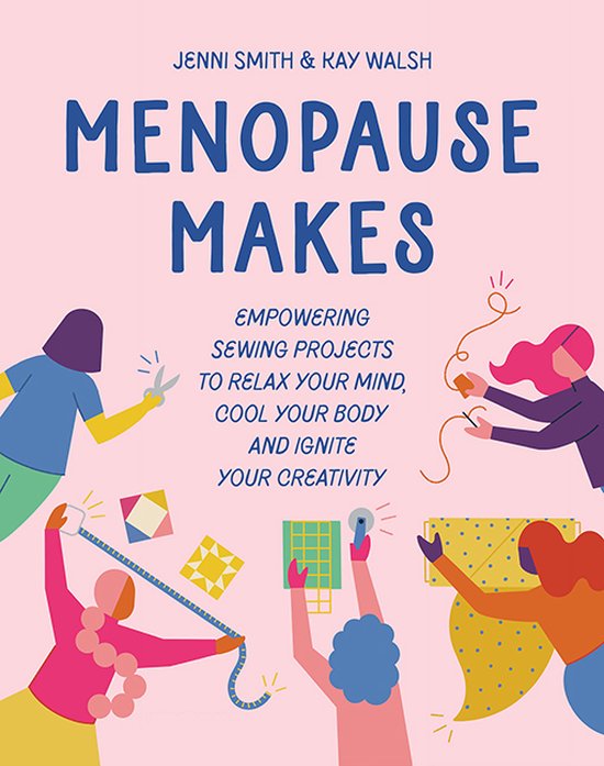 Menopause Makes - cover
