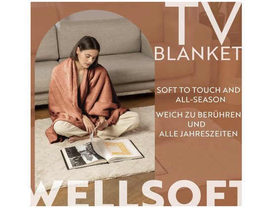 GKXLH Deken zachte katoenen fleece dekens - pluizige deken donzige dekens en plaids, gezellige plaids voor banken, grote, warme sierdeken