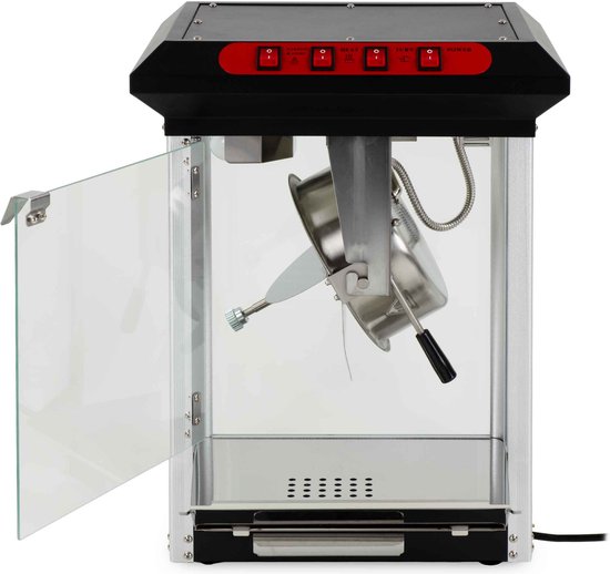 HCB® - Professional Luxury Popcorn Machine - 230V