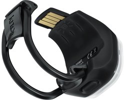 Blinder Mini Front - Square - Black